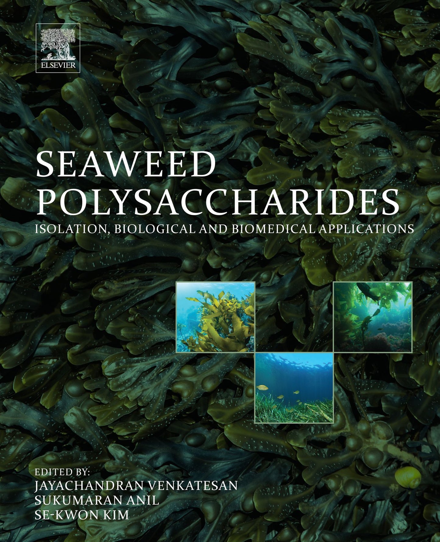 Seaweed Polysaccharides: Isolation, Biological and Biomedical Applications