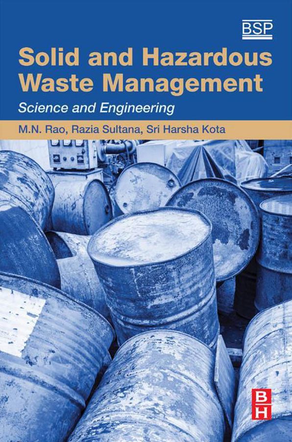 Solid and Hazardous Waste Management: Science and Engineering