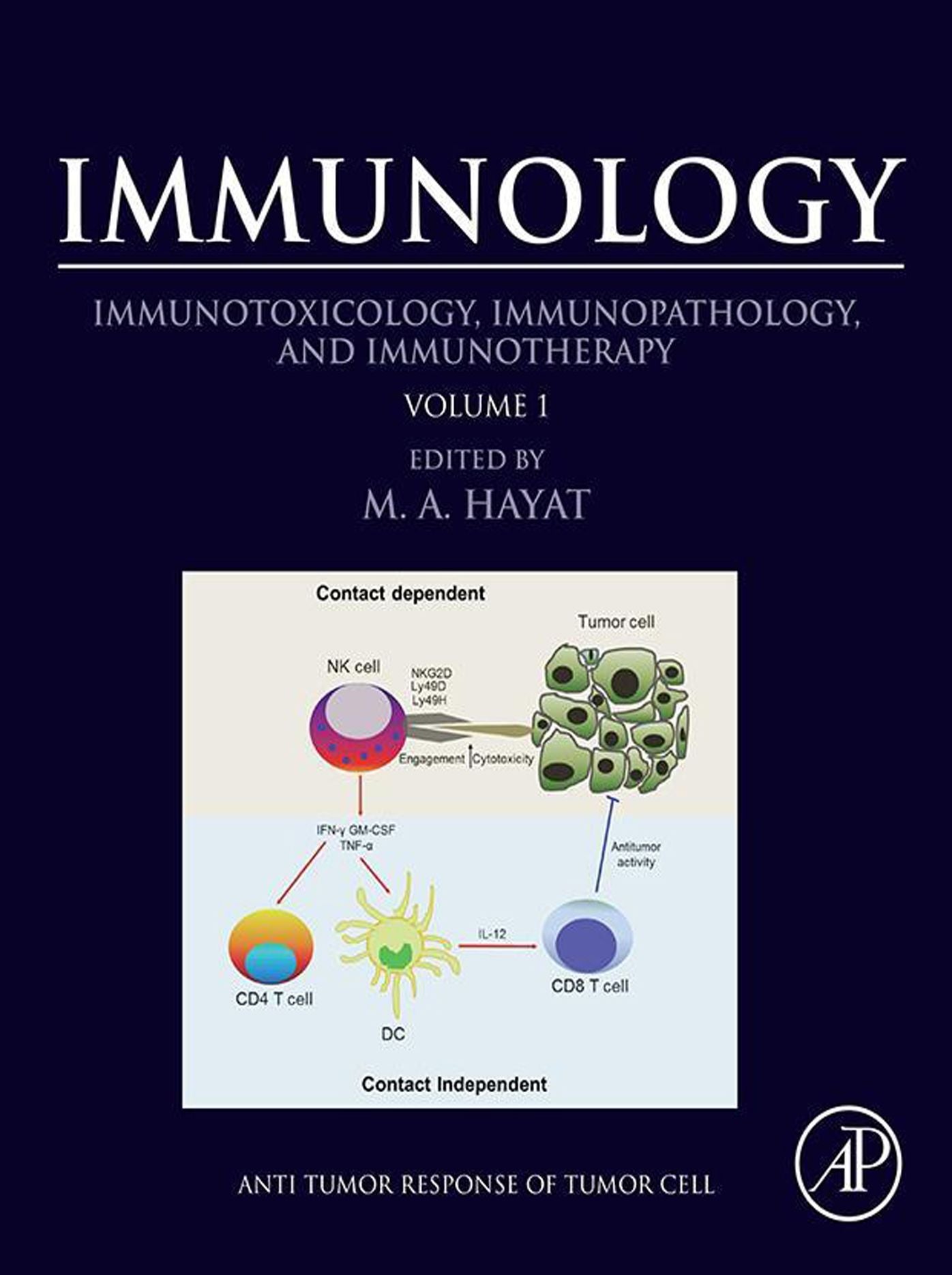 Immunology: Volume 1: Immunotoxicology, Immunopathology, and Immunotherapy