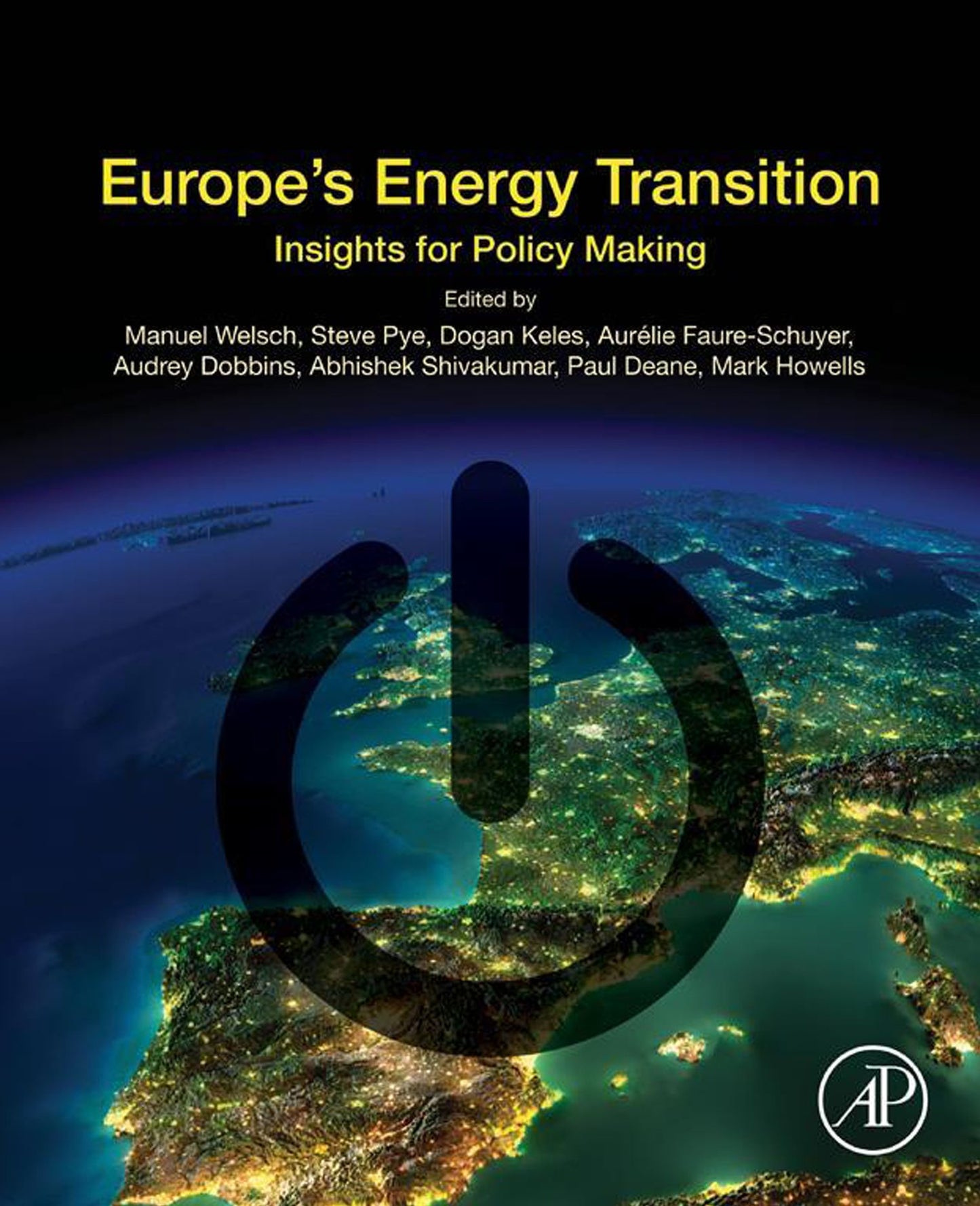 Europe's Energy Transition: Insights for Policy Making