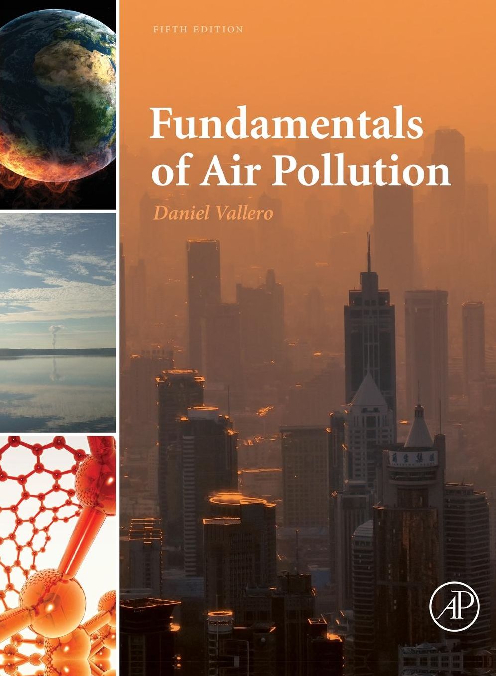 Fundamentals of Air Pollution