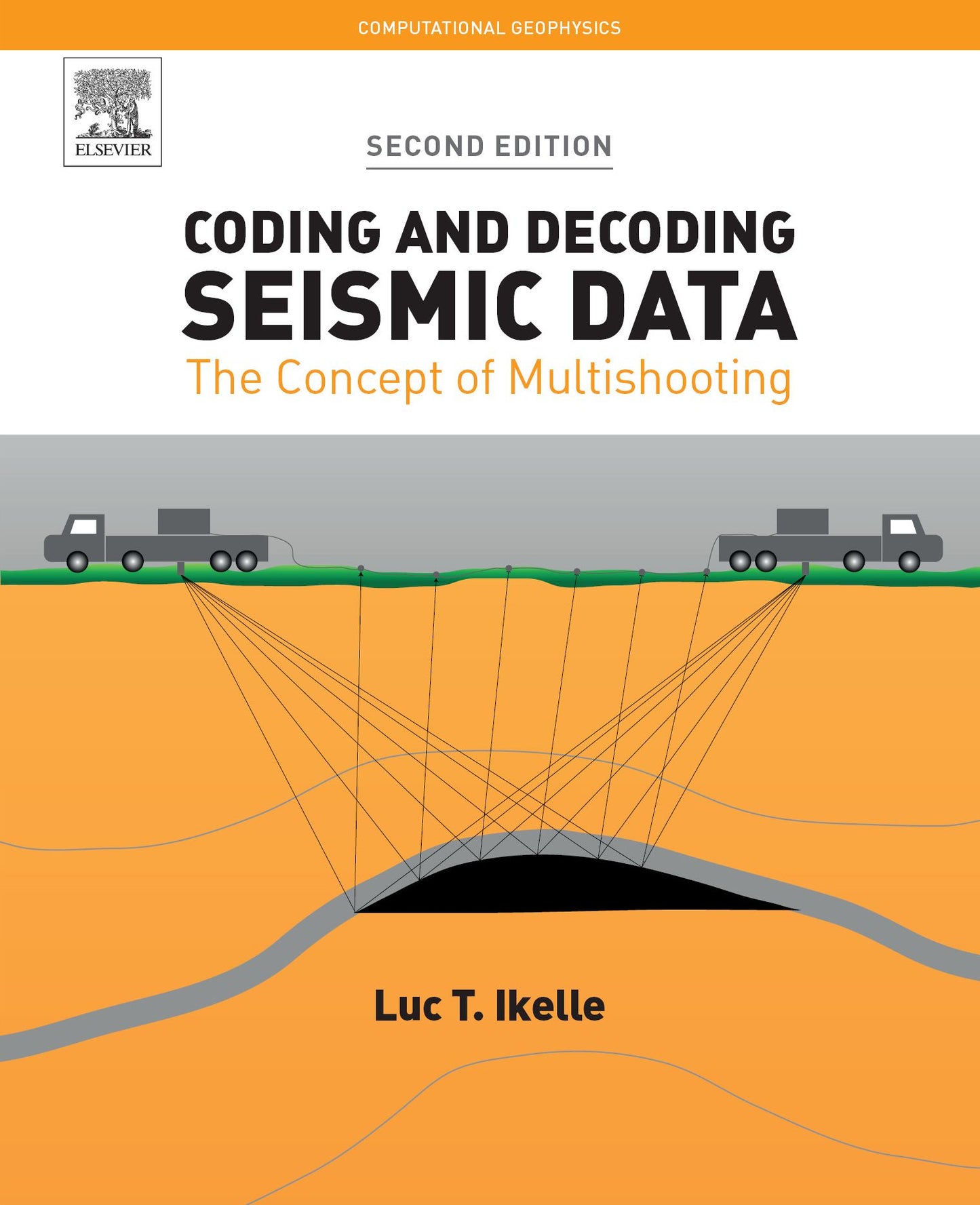 Coding and Decoding: Seismic Data: The Concept of Multishooting