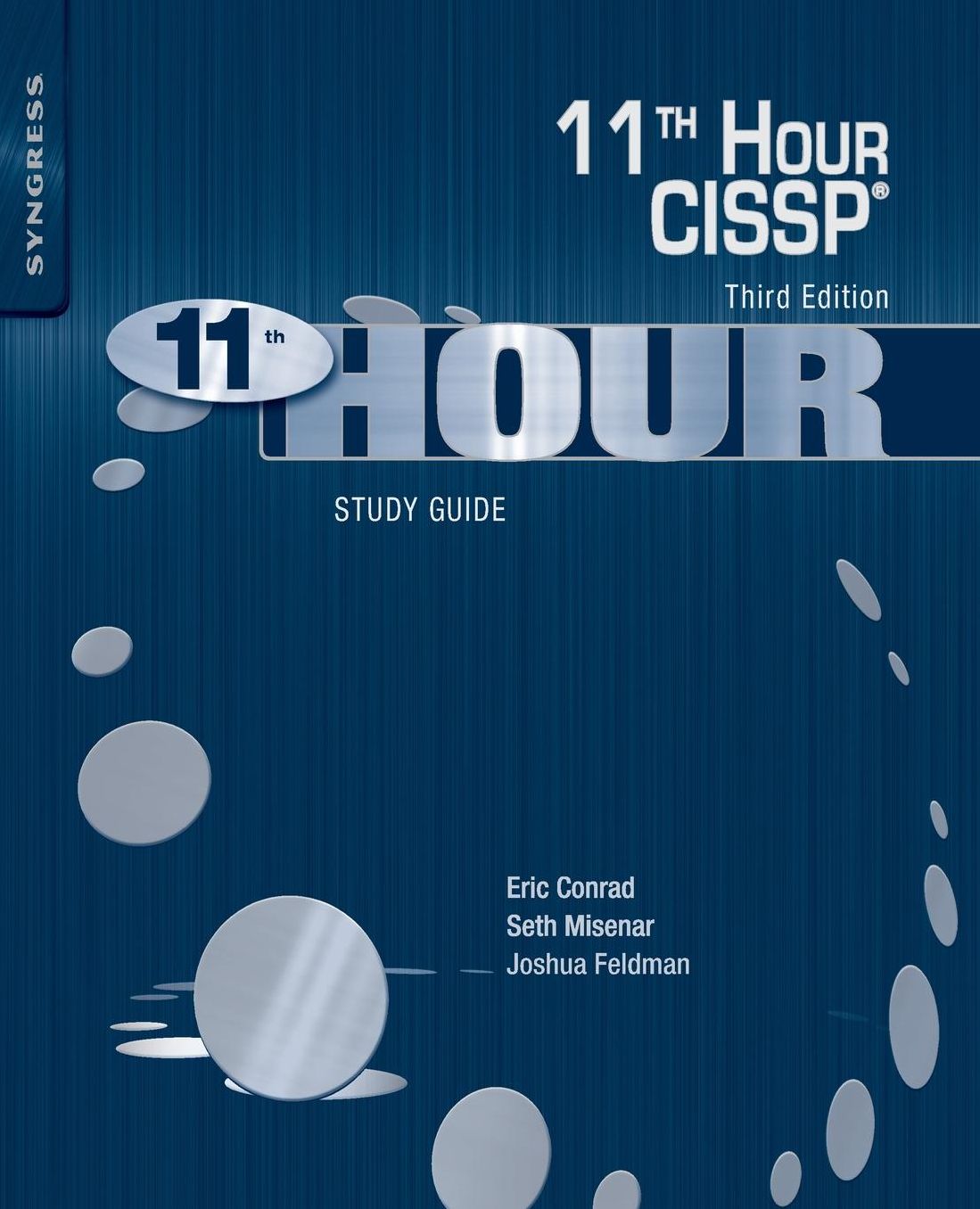 Eleventh Hour CISSP®: Study Guide