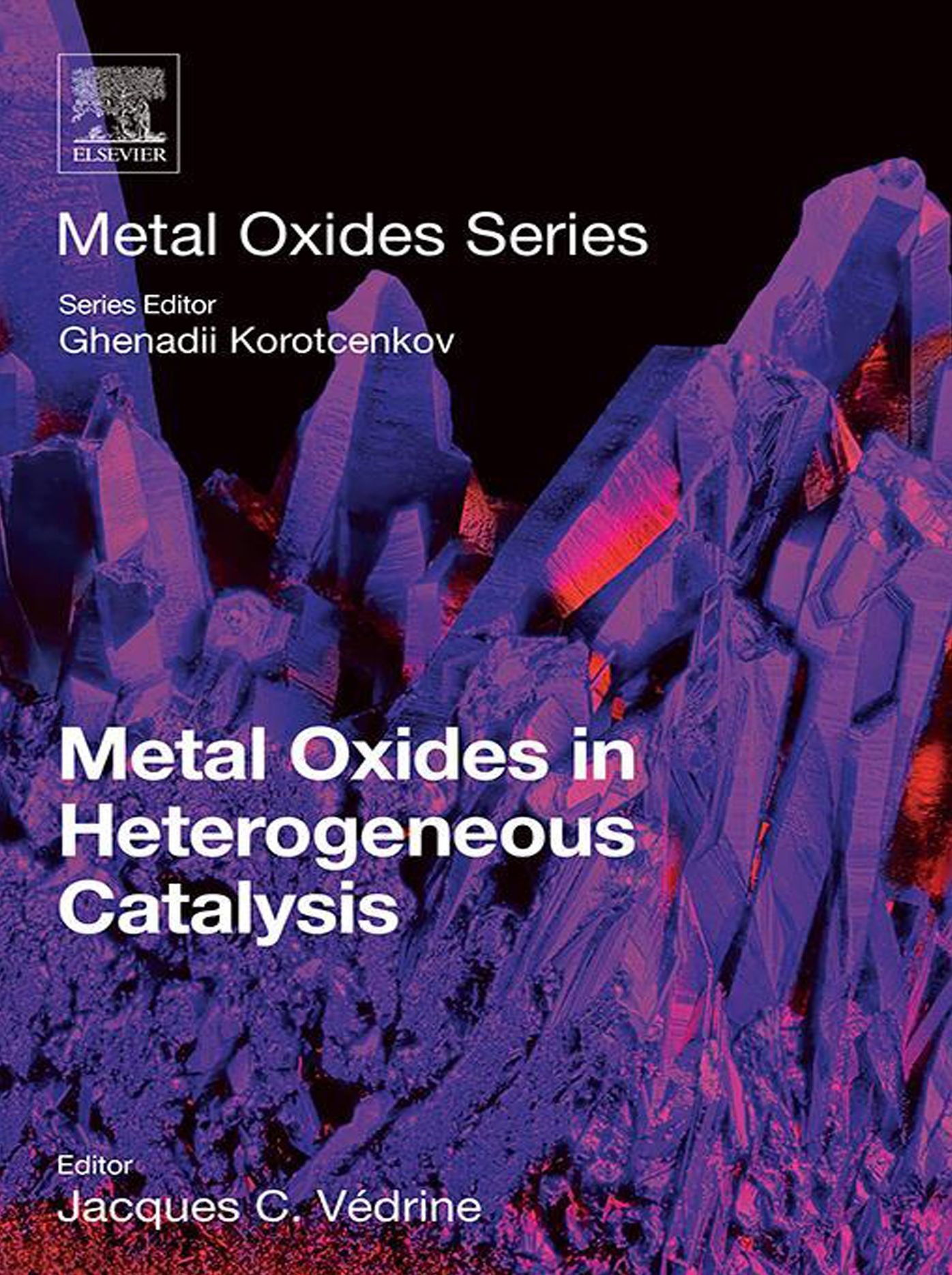 Metal Oxides in Heterogeneous Catalysis