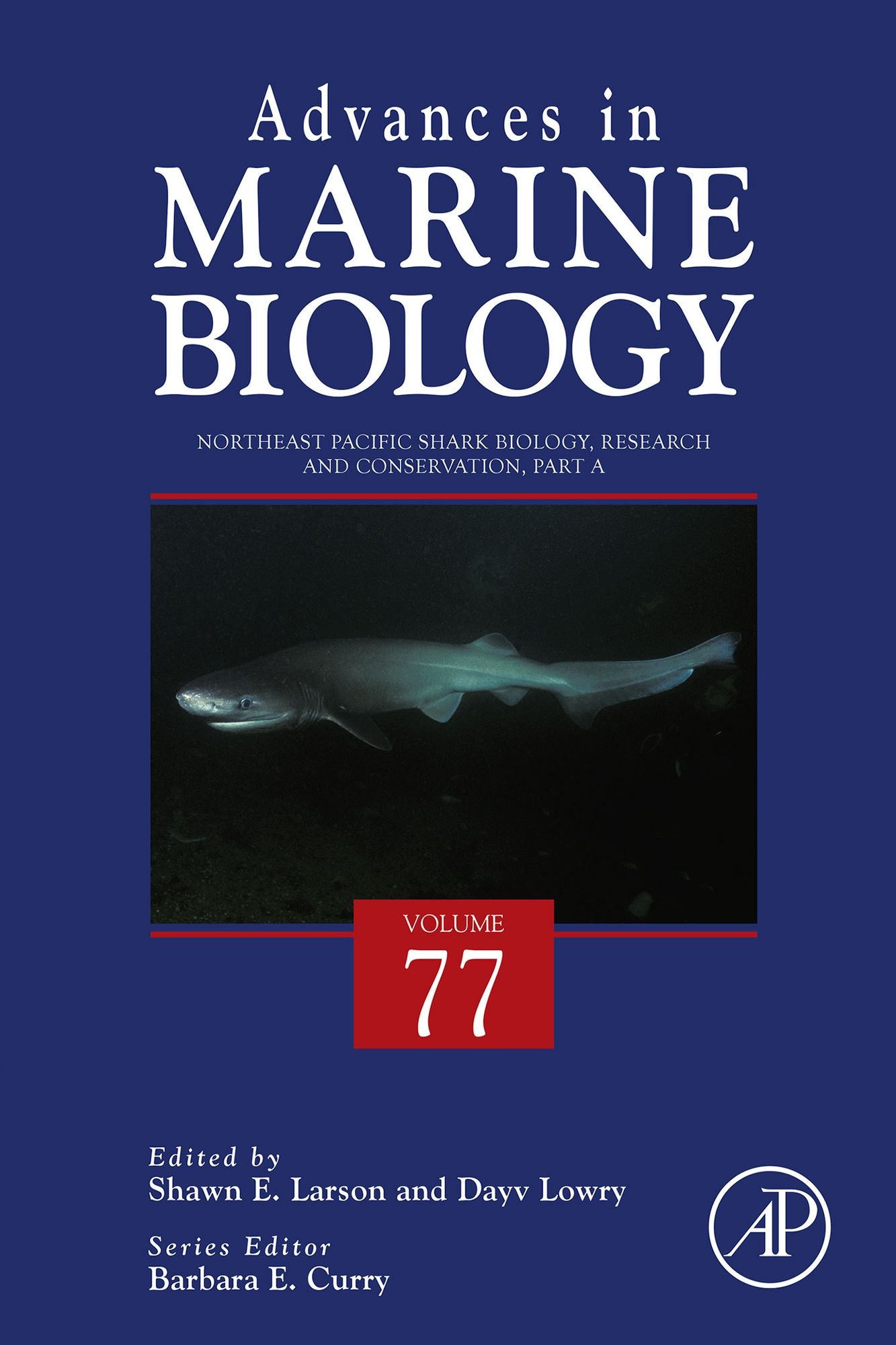 Northeast Pacific Shark Biology, Research and Conservation Part A