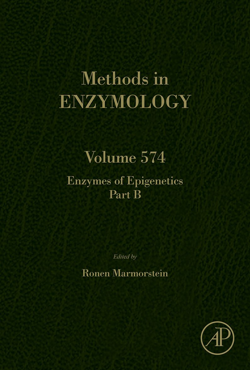 Enzymes of Epigenetics Part B