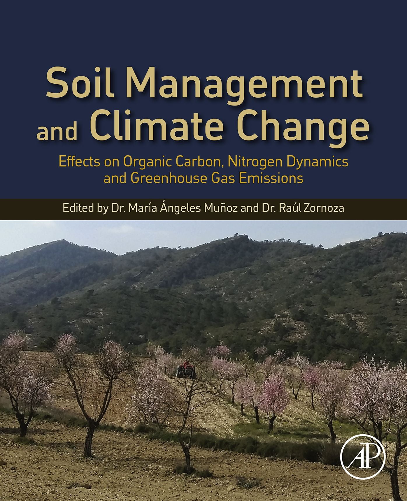 Soil Management and Climate Change: Effects on Organic Carbon, Nitrogen Dynamics, and Greenhouse Gas Emissions