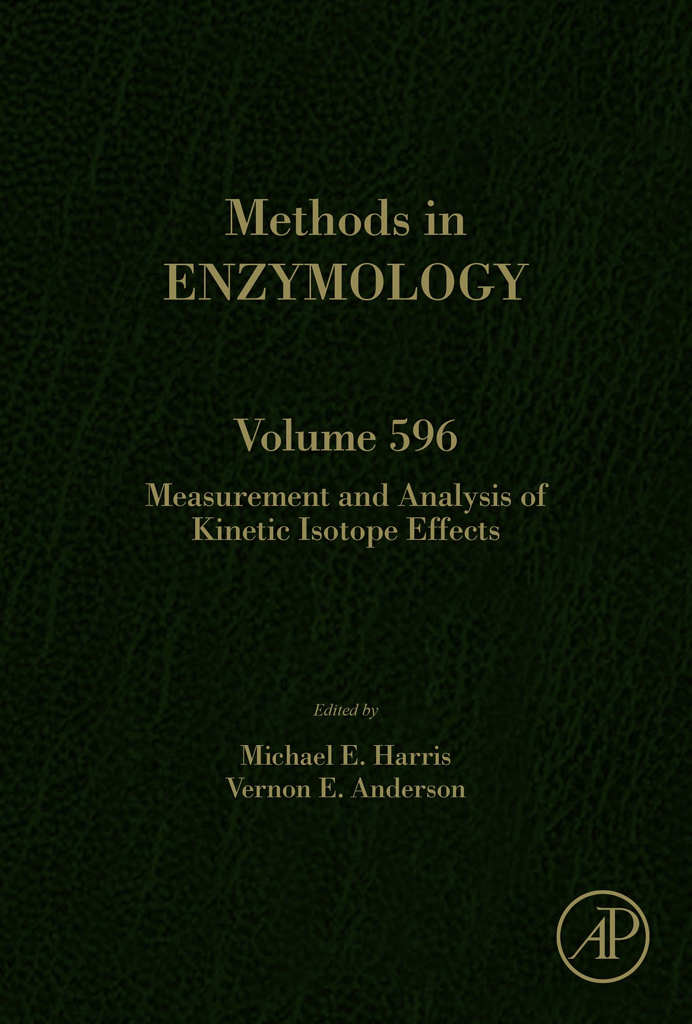 Measurement and Analysis of Kinetic Isotope Effects