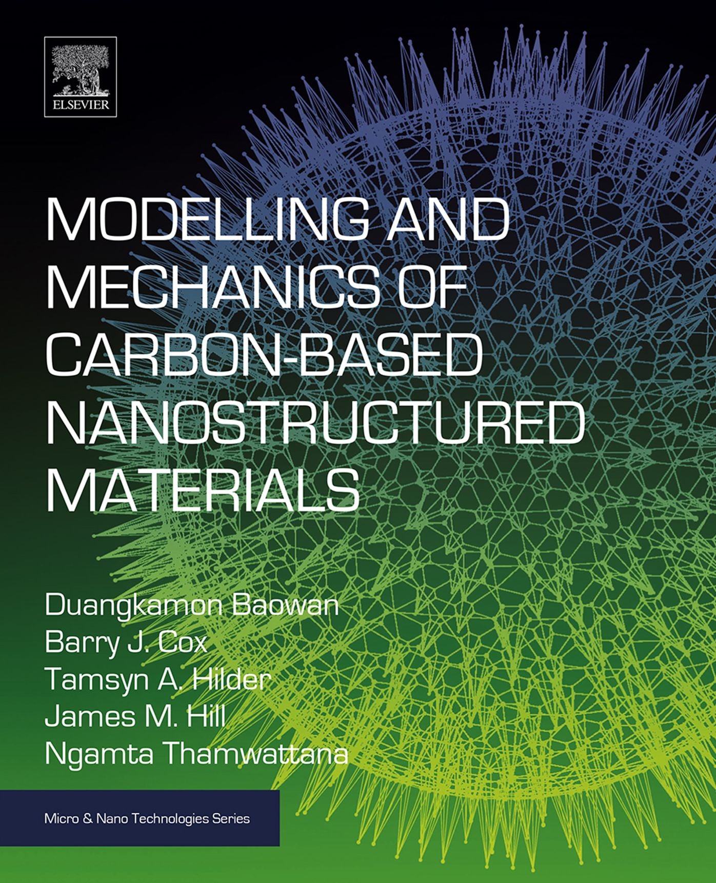 Modelling and Mechanics of Carbon-based Nanostructured Materials