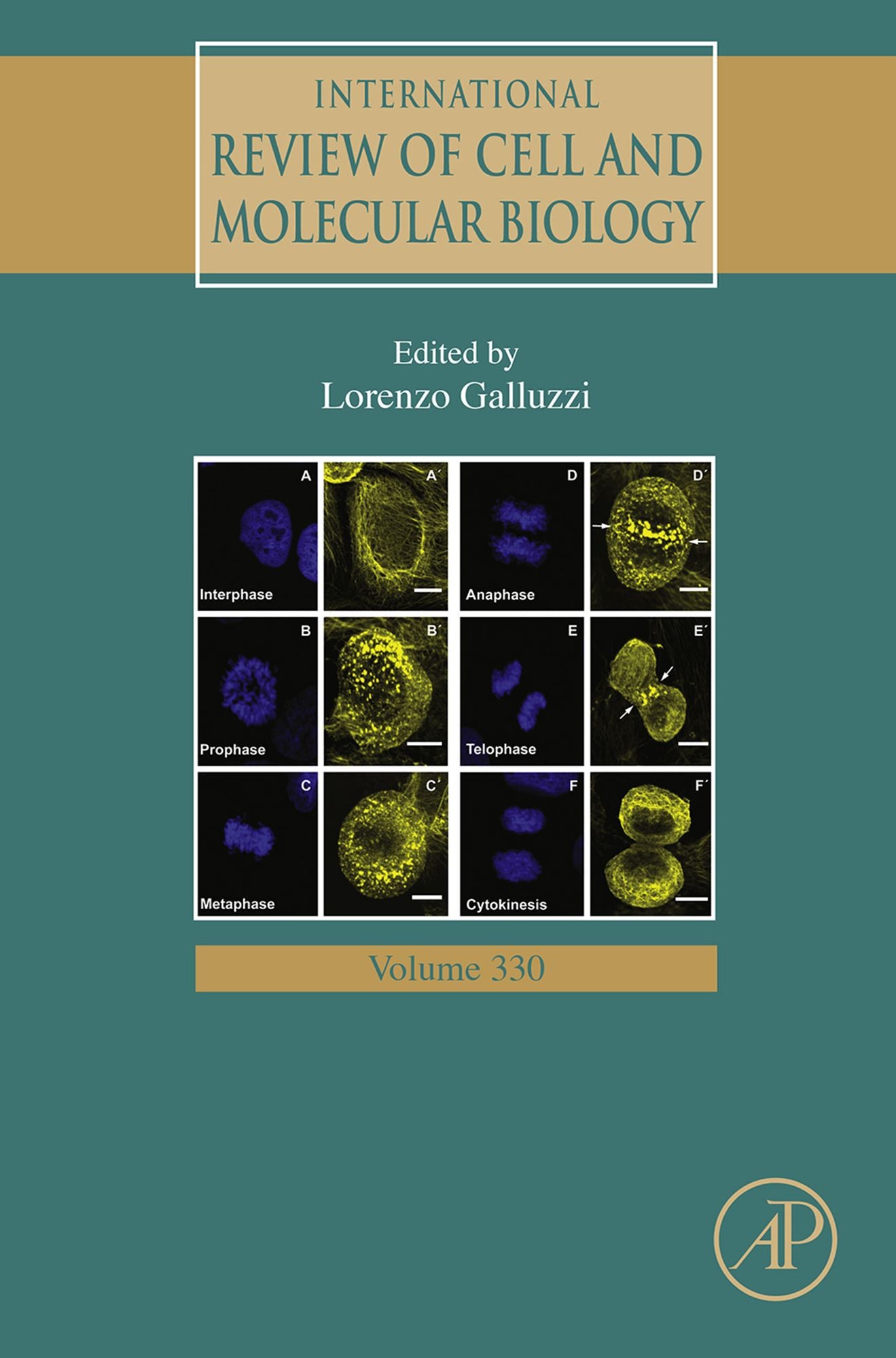 International Review of Cell and Molecular Biology