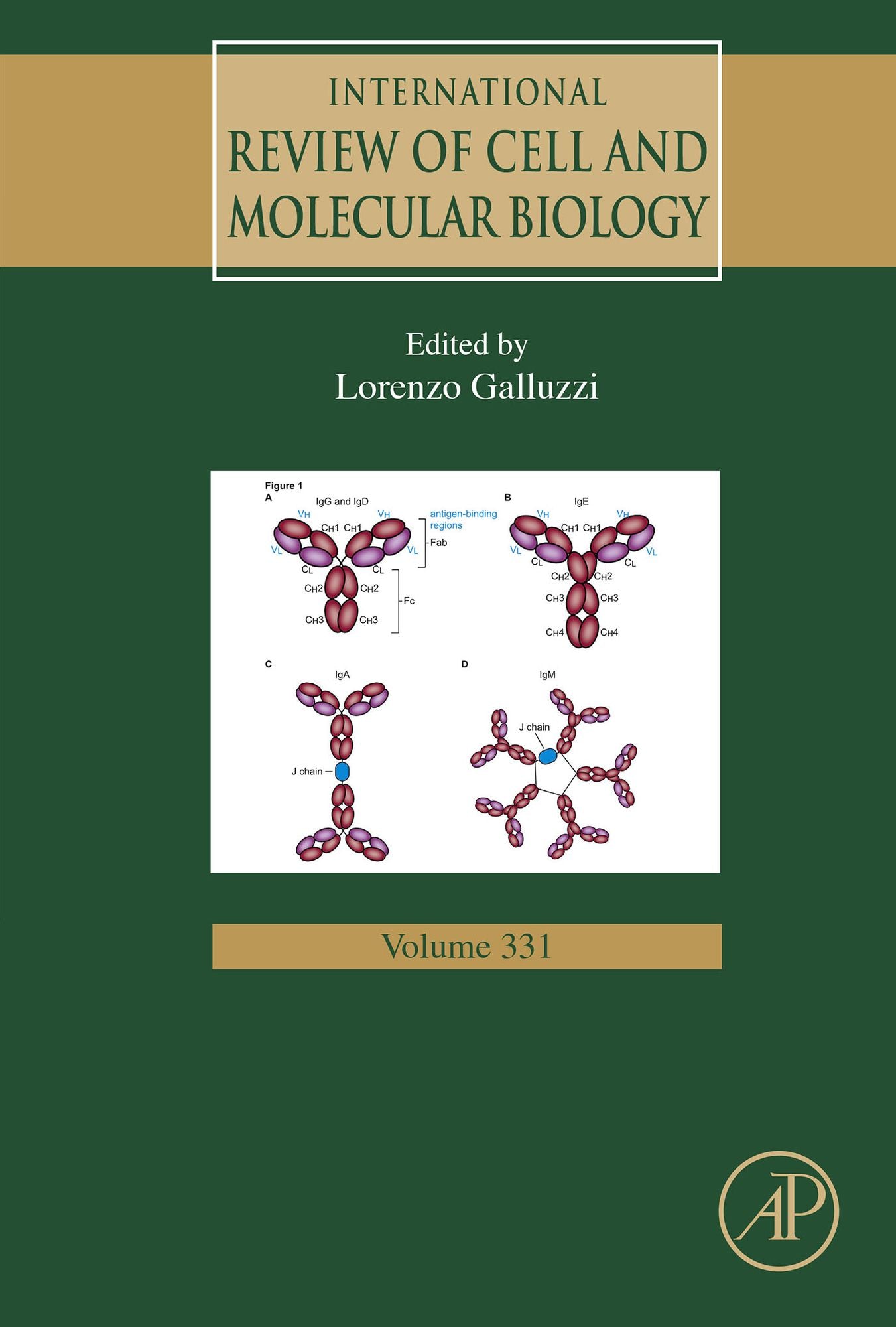 International Review of Cell and Molecular Biology