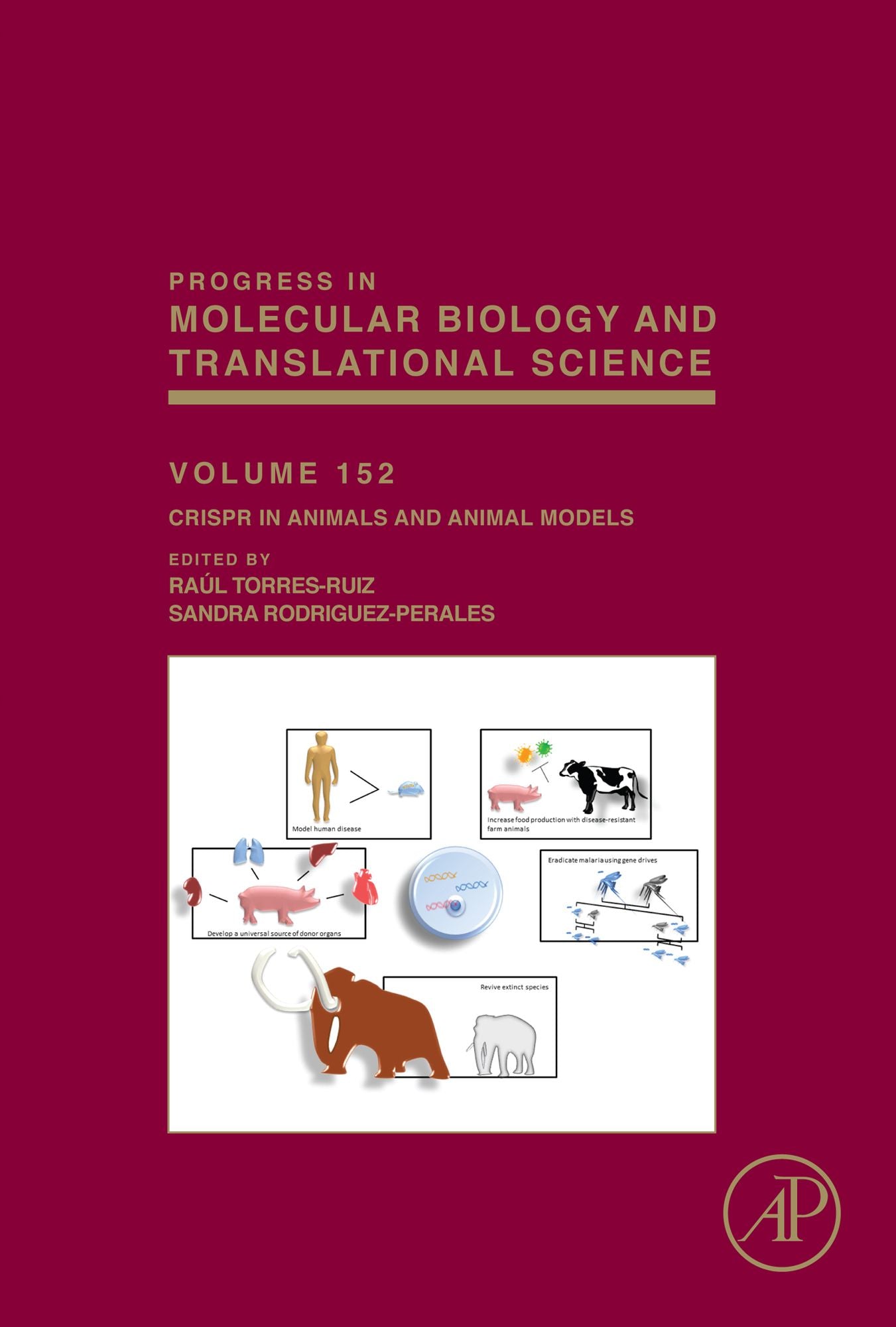 CRISPR in Animals and Animal Models
