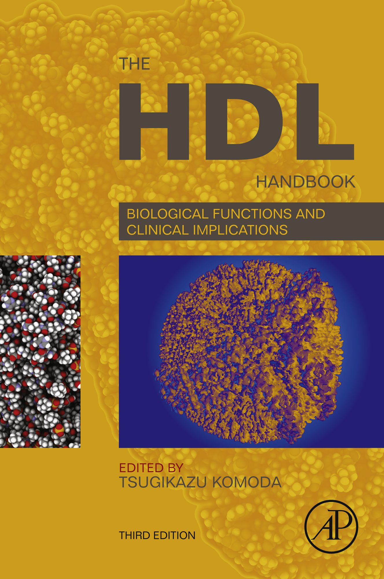 The HDL Handbook: Biological Functions and Clinical Implications