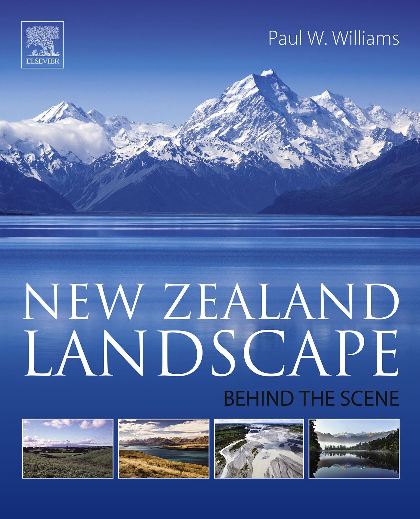 New Zealand Landscape: Behind the Scene