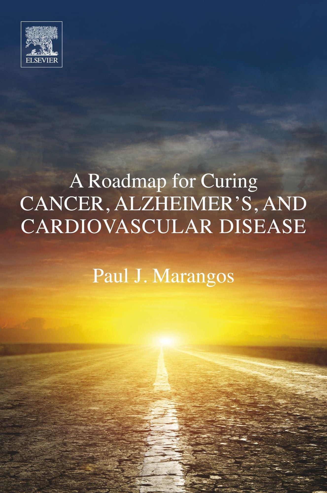 A Roadmap for Curing Cancer, Alzheimer's, and Cardiovascular Disease