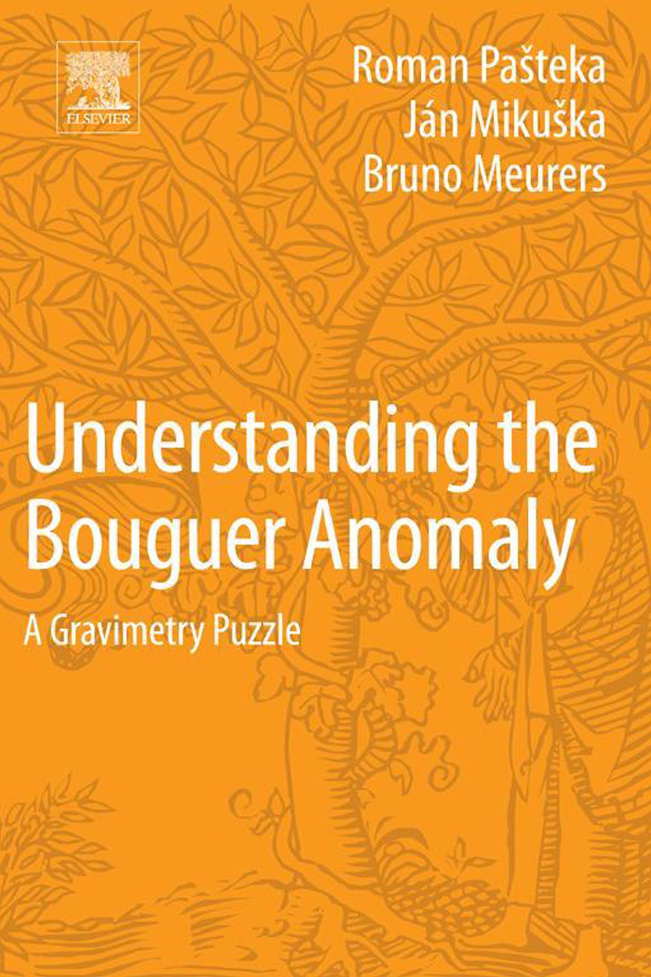 Understanding the Bouguer Anomaly: A Gravimetry Puzzle