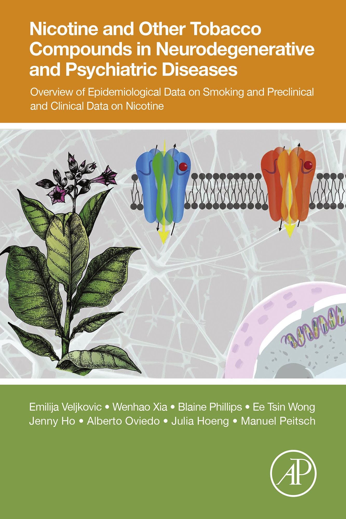 Nicotine and Other Tobacco Compounds in Neurodegenerative and Psychiatric Diseases: Overview of Epidemiological Data on Smoking and Preclinical and Clinical Data on Nicotine