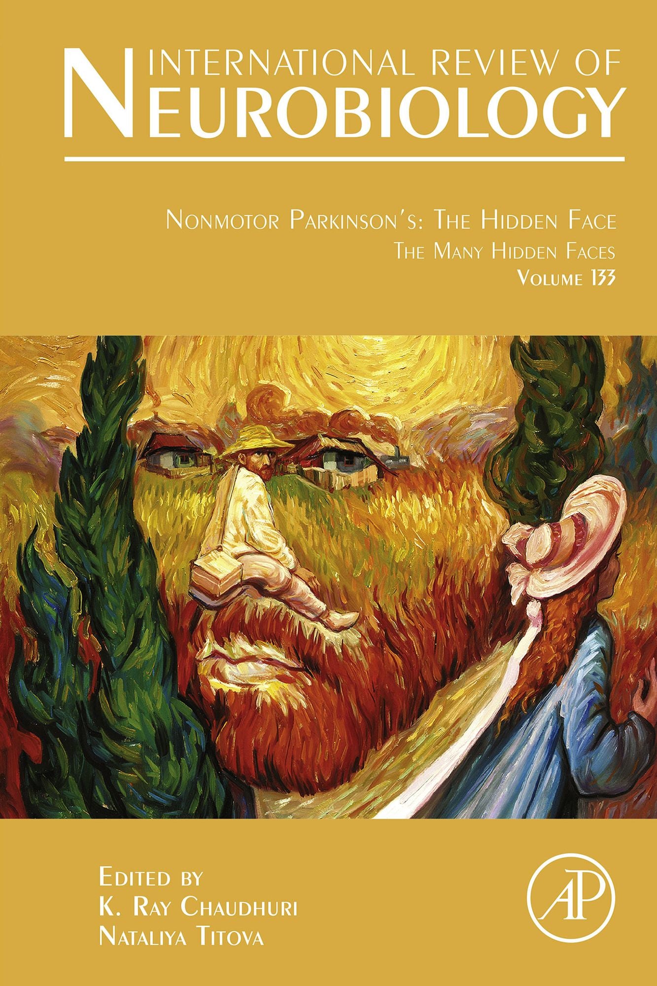 Nonmotor Parkinson's: The Hidden Face: The Many Hidden Faces