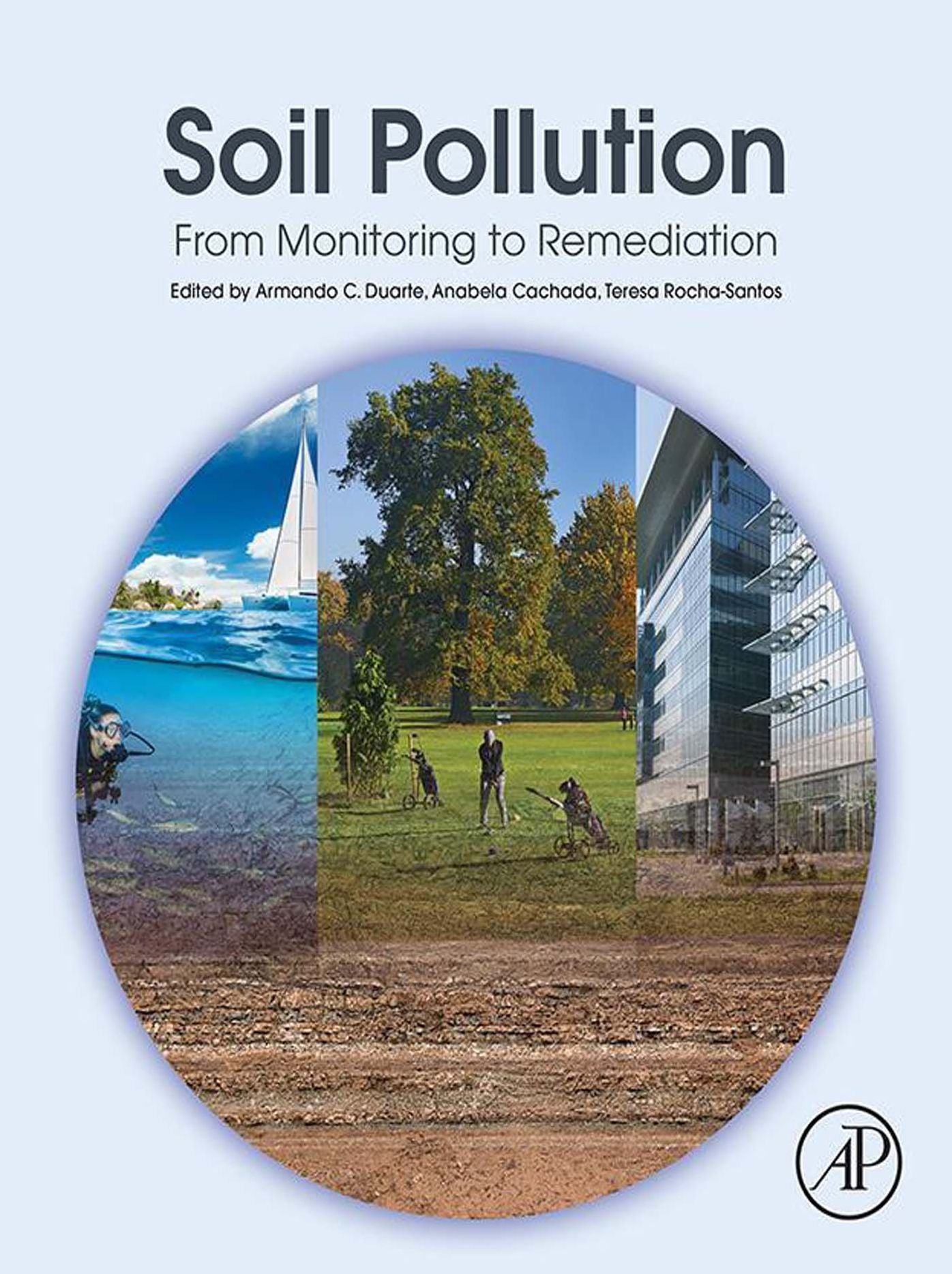 Soil Pollution: From Monitoring to Remediation