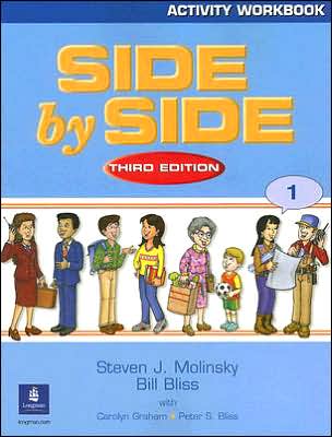 Side by Side: Activity Workbook (Side by Side Series)
