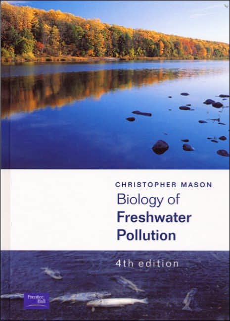 Biology of Freshwater Pollution