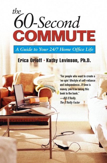 The 60-Second Commute: A Guide to Your 24/7 Home Office Life