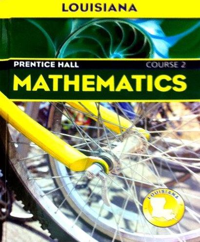 Mathematics: Course 2 - Louisiana Edition