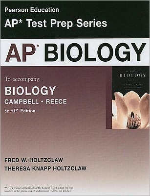 Test Prep Series : AP Biology