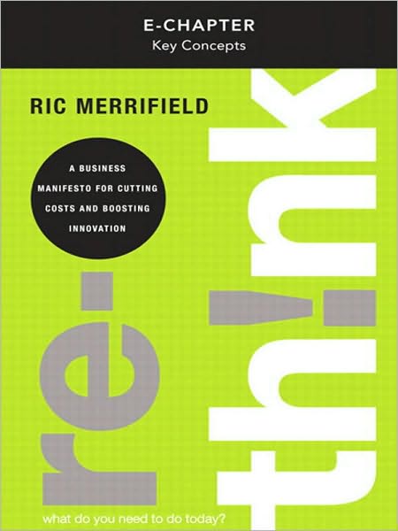 Rethink: Key Concepts