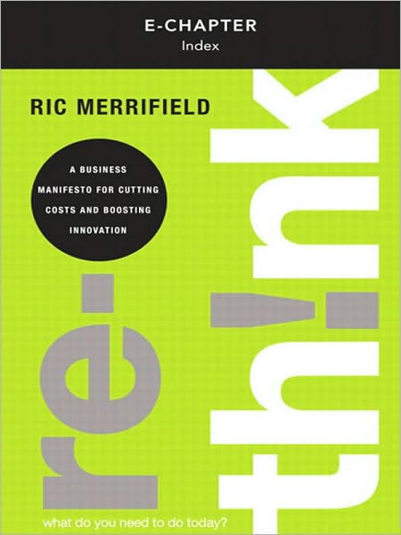 Rethink: Index