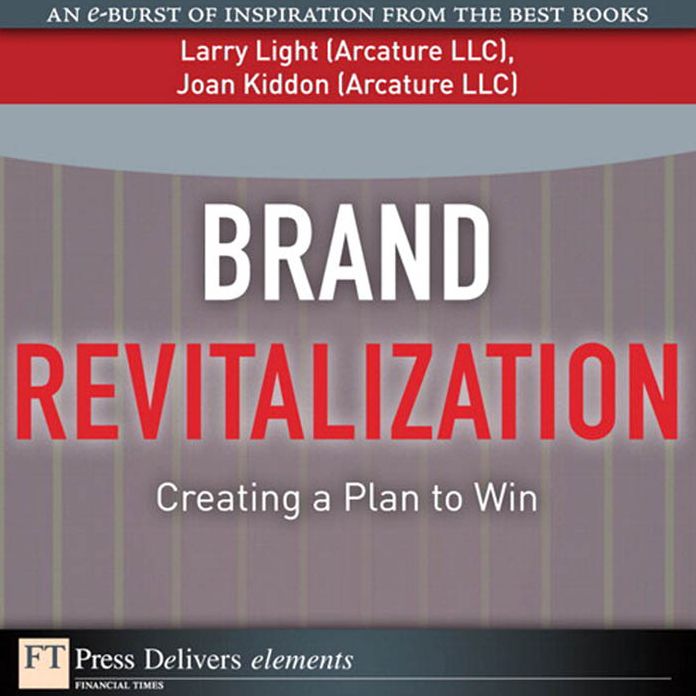 Brand Revitalization: Creating a Plan to Win