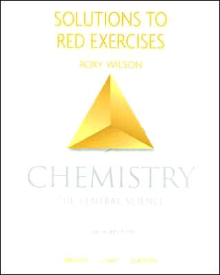 Solutions to Red Exercises