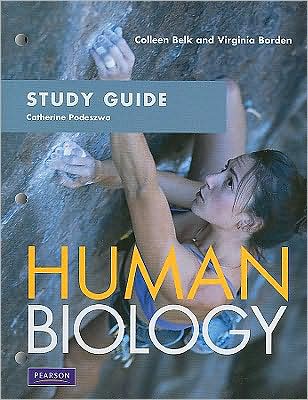 Study Guide for Human Biology