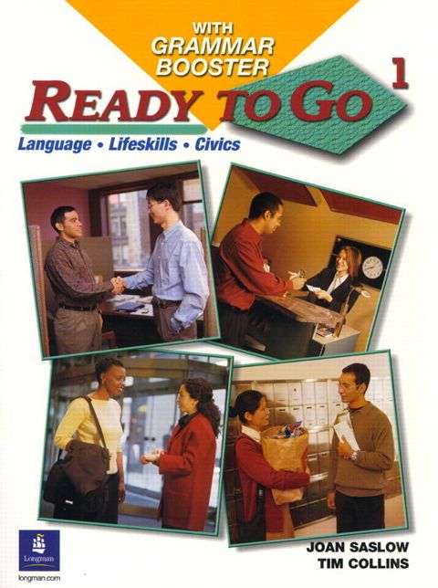 Ready to Go 1 - Workbook Language, Lifeskills, Civics