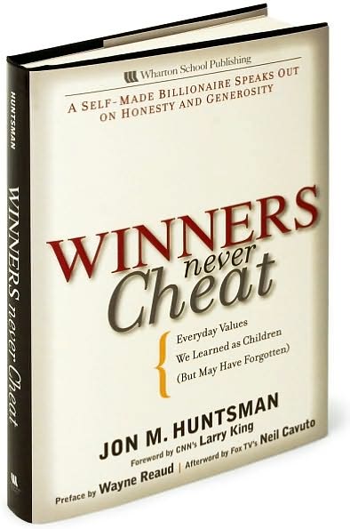Winners Never Cheat: Everyday Values We Learned as Children (But May Have Forgotten)