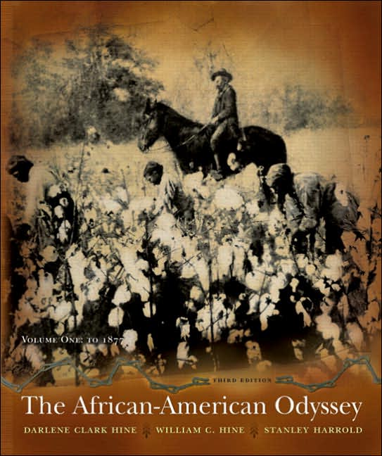 The African-American Odyssey, Volume 1: Chapters 1-13