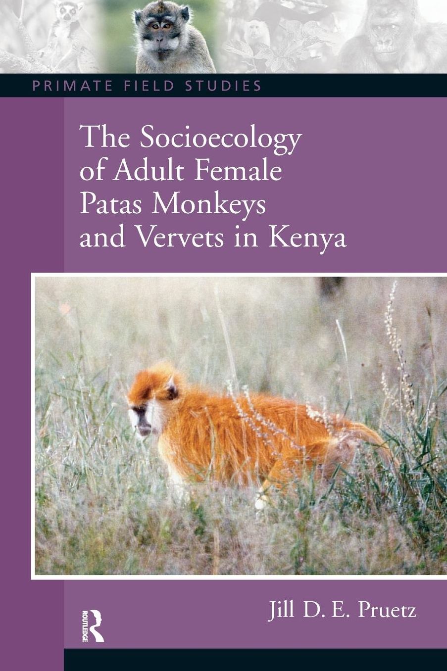 Socioecology of Adult Female Patas Monkeys and Vervet in Kenya
