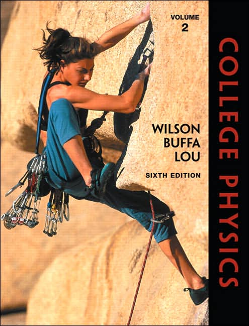 College Physics, Volume 2