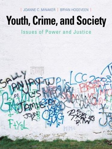 Youth, Crime, and Society (Canadian)