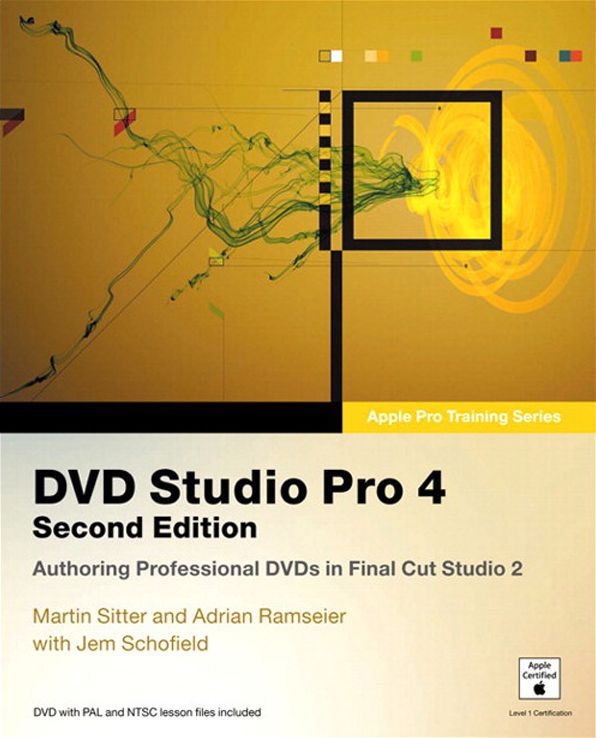 Apple Pro Training Series: DVD Studio Pro 4