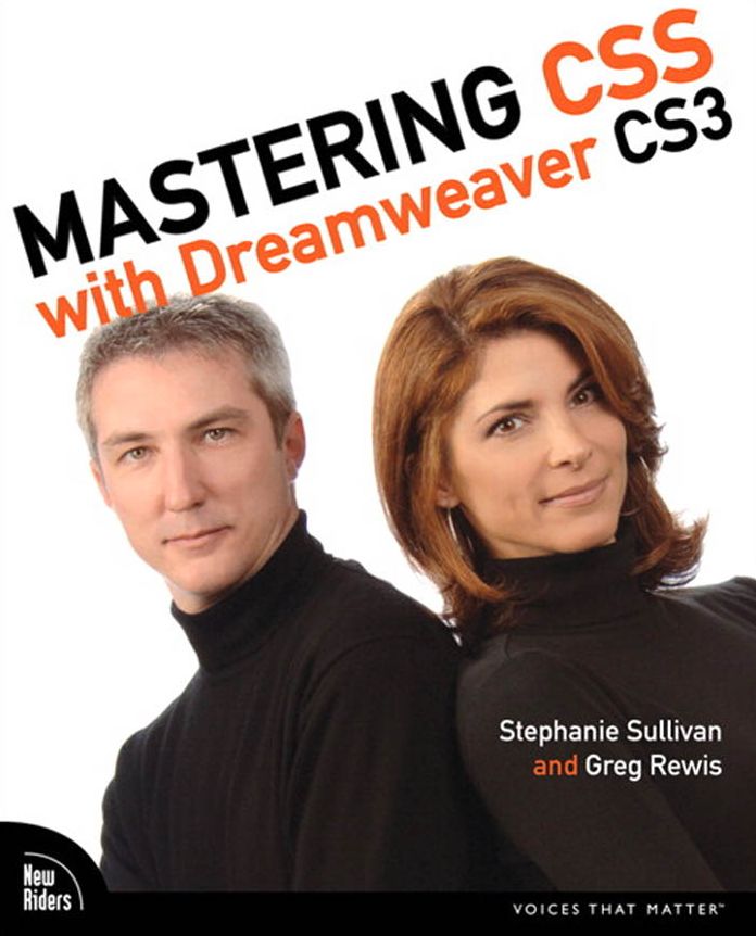 Mastering CSS with Dreamweaver CS3