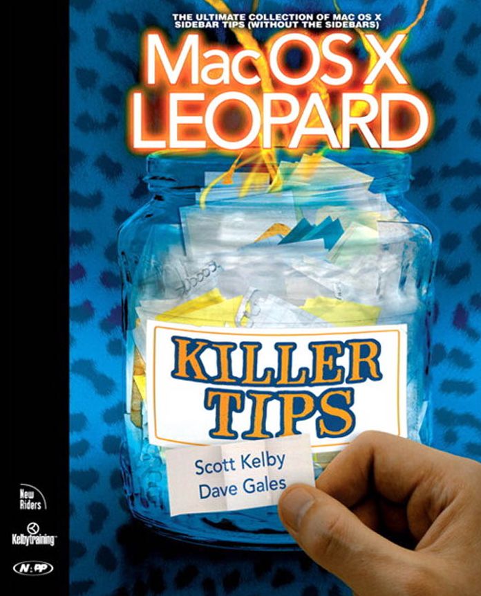 Mac OS X Leopard Killer Tips