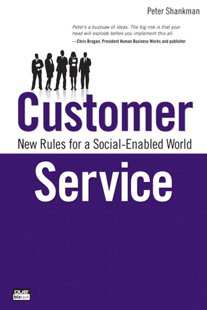 Customer Service: New Rules for a Social-Enabled World