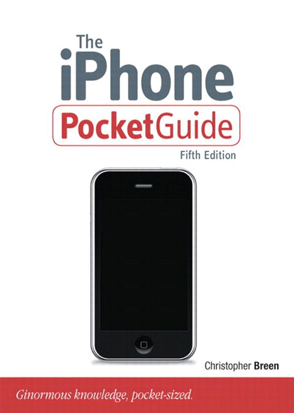 The iPhone Pocket Guide