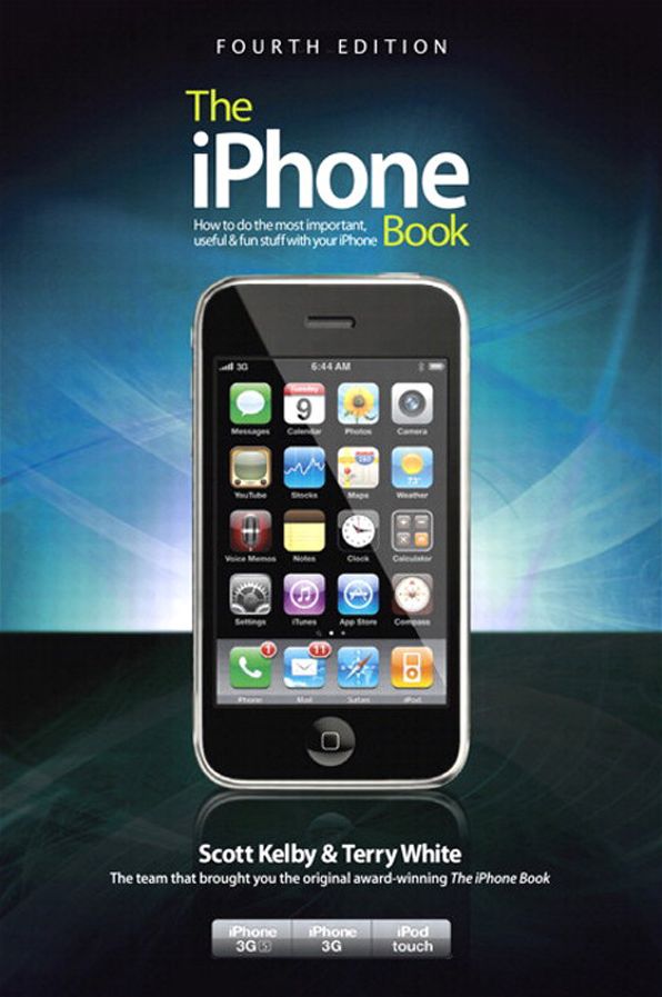 iPhone Book, The, ePub (Covers iPhone 4 and iPhone 3GS)