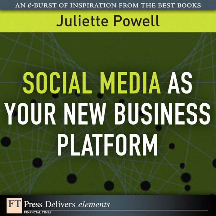 Social Media as Your New Business Platform