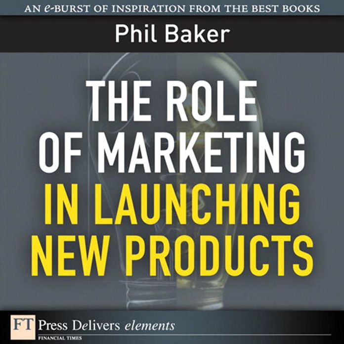 The Role of Marketing in Launching New Products