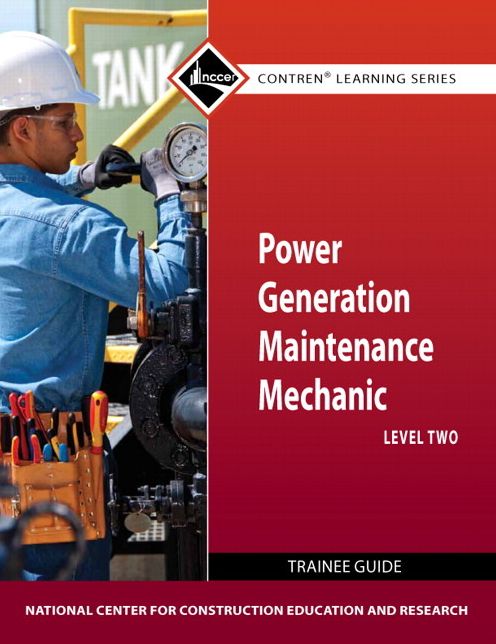 Power Gen Maint Mech Lev 2 TG
