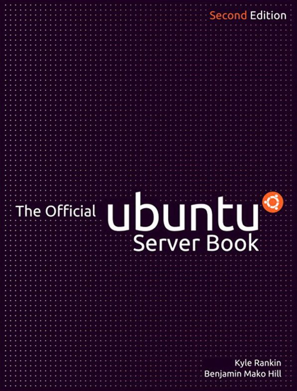 The Official Ubuntu Server Book