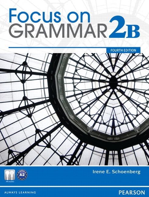 Focus On Grammar 2B - With CD